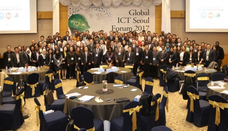 Global ICT Forum 2017